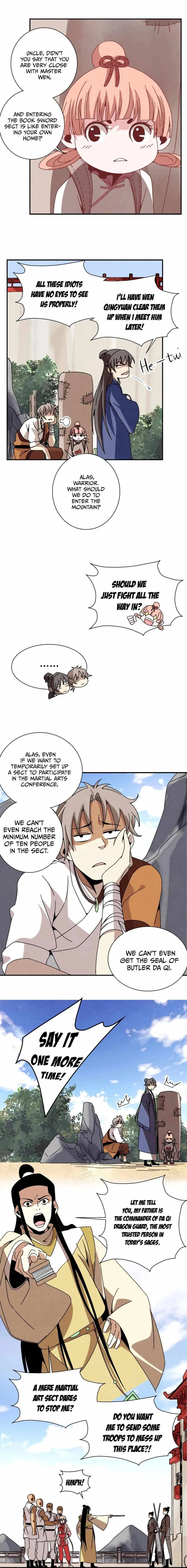 The Return of the Sect Leader Chapter 24 – Page 12