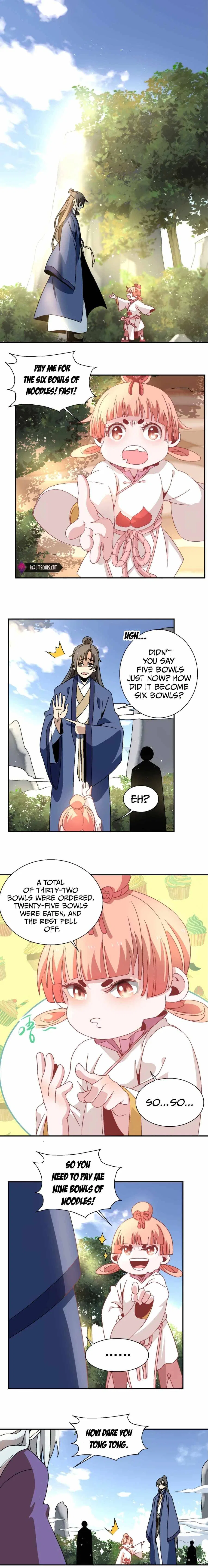 The Return of the Sect Leader Chapter 23 – Page 2
