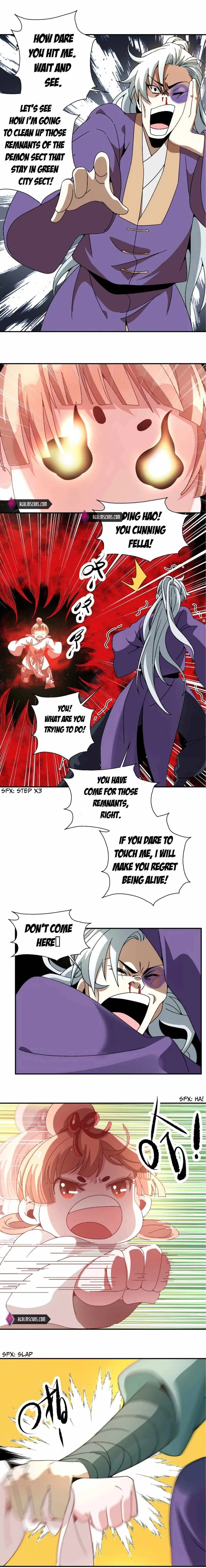 The Return of the Sect Leader Chapter 23 – Page 3
