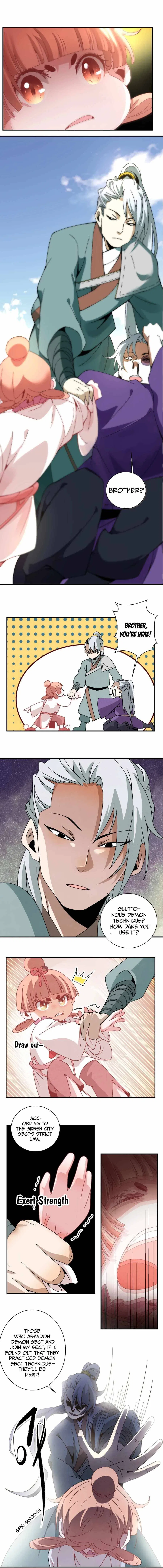 The Return of the Sect Leader Chapter 23 – Page 4