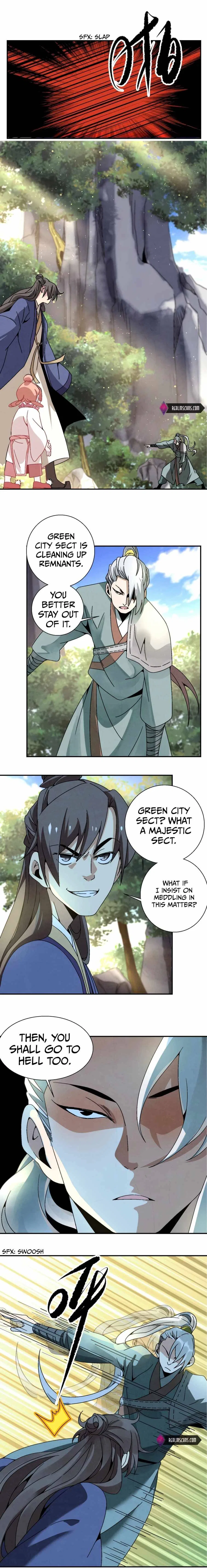 The Return of the Sect Leader Chapter 23 – Page 5