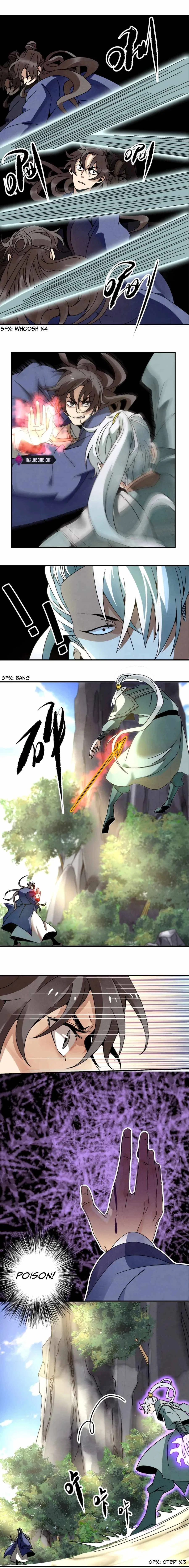 The Return of the Sect Leader Chapter 23 – Page 6