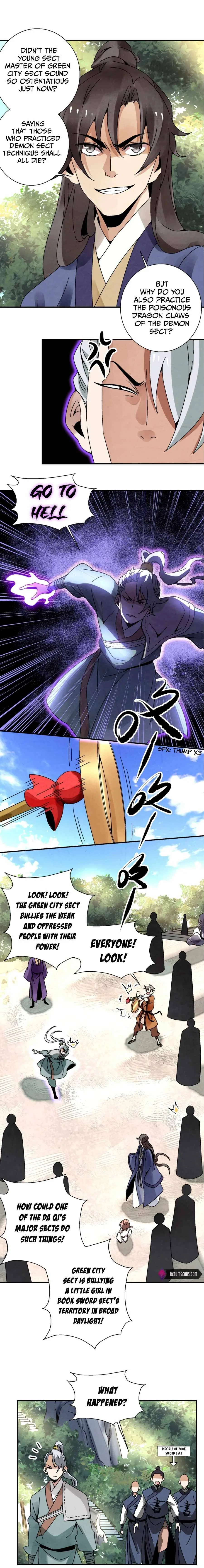 The Return of the Sect Leader Chapter 23 – Page 7