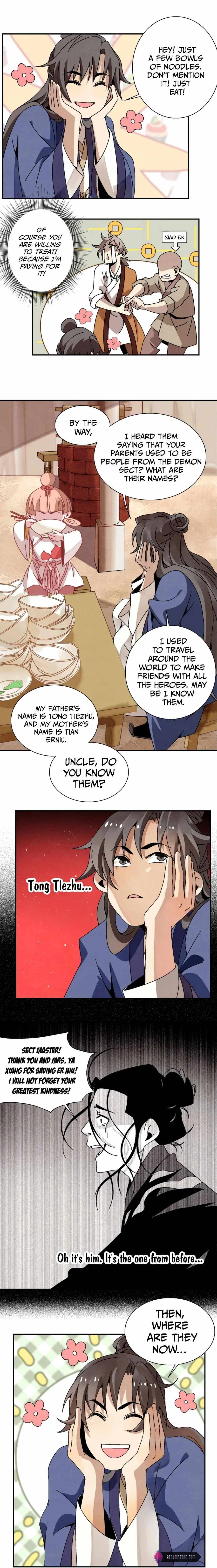 The Return of the Sect Leader Chapter 23 – Page 9