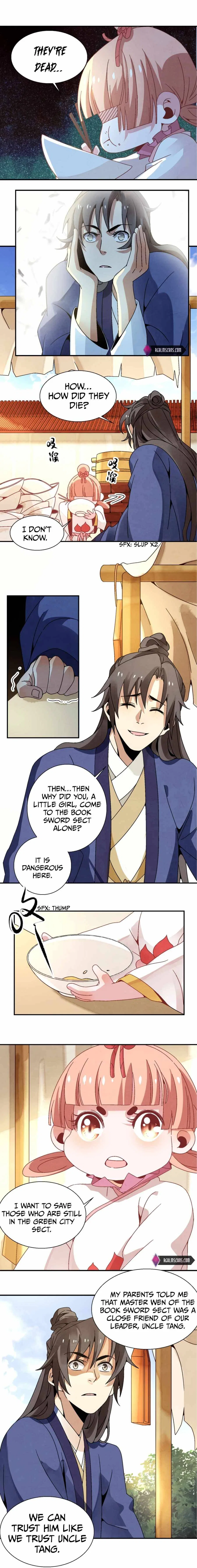 The Return of the Sect Leader Chapter 23 – Page 10