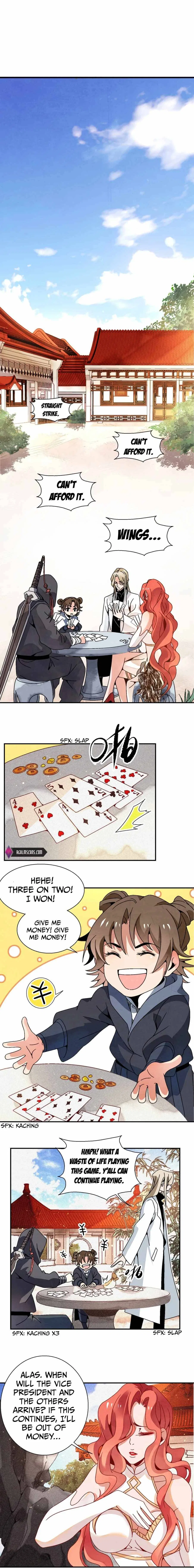 The Return of the Sect Leader Chapter 23 – Page 11