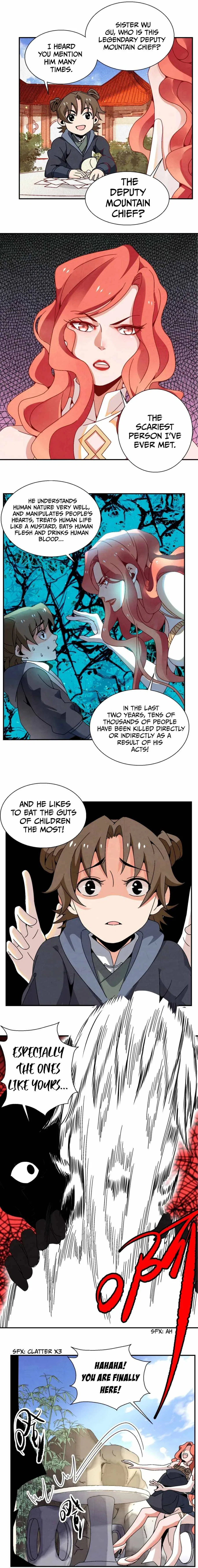 The Return of the Sect Leader Chapter 23 – Page 12
