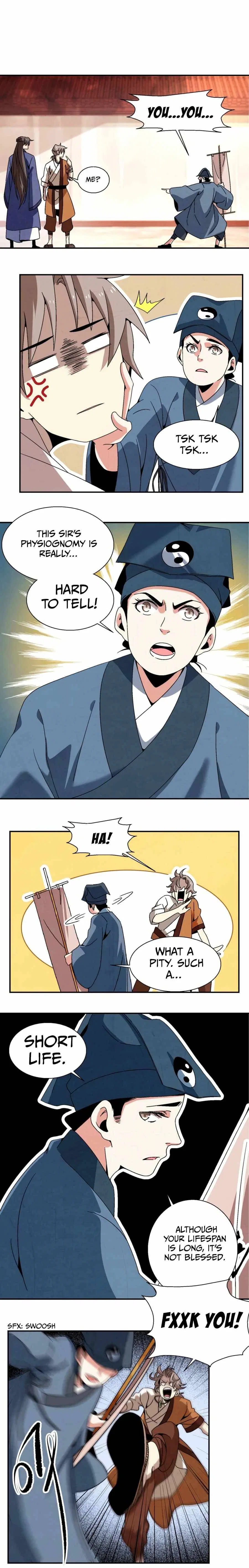 The Return of the Sect Leader Chapter 22 – Page 2