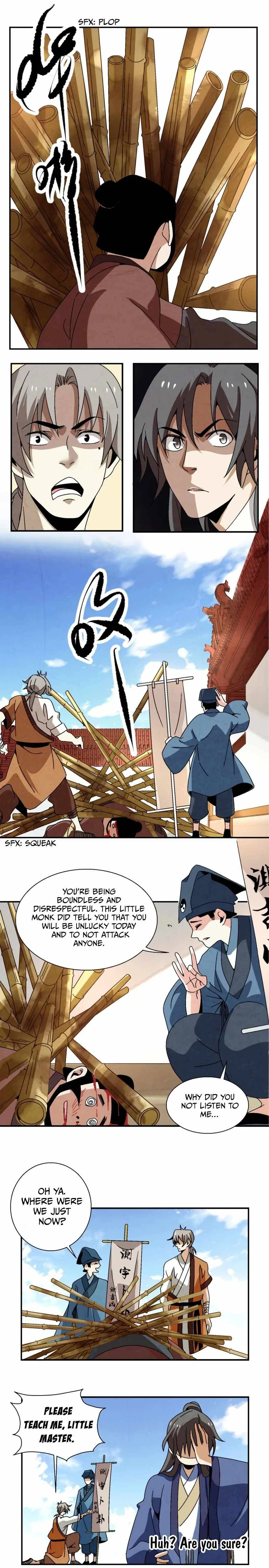 The Return of the Sect Leader Chapter 22 – Page 4