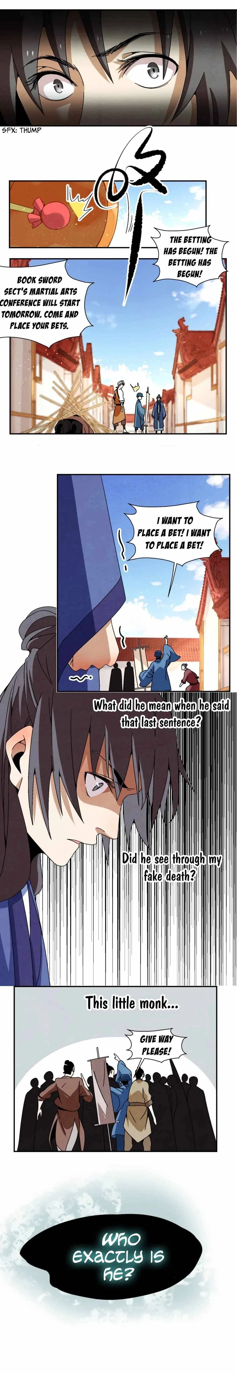 The Return of the Sect Leader Chapter 22 – Page 6