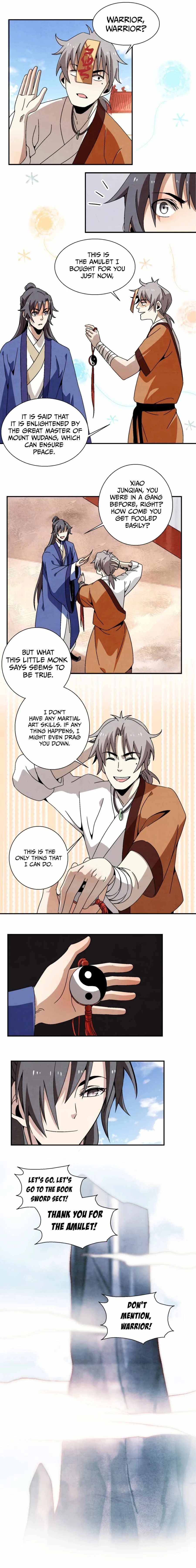 The Return of the Sect Leader Chapter 22 – Page 7