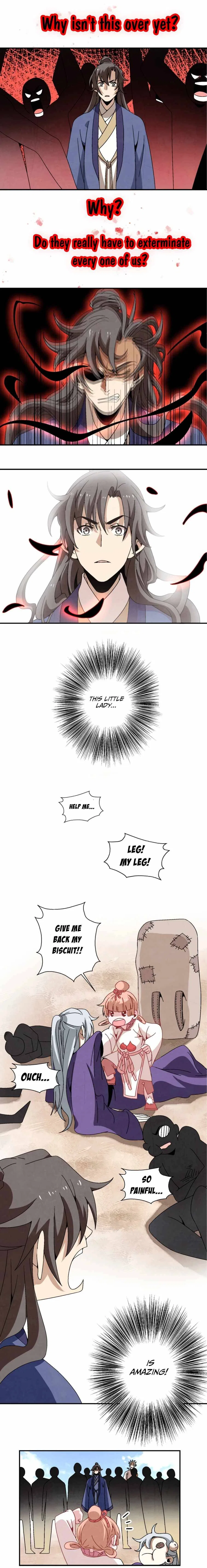 The Return of the Sect Leader Chapter 22 – Page 11
