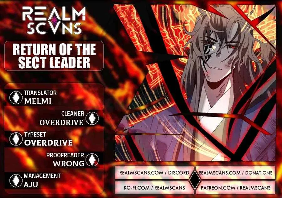 The Return of the Sect Leader Chapter 21 – Page 1