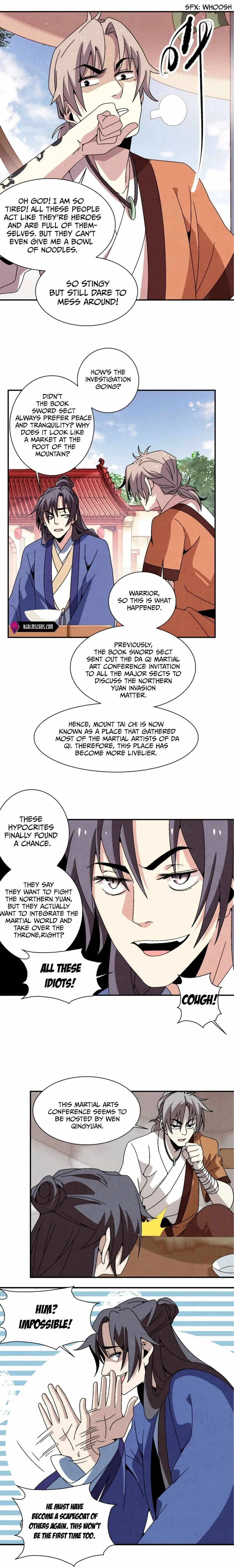The Return of the Sect Leader Chapter 21 – Page 3