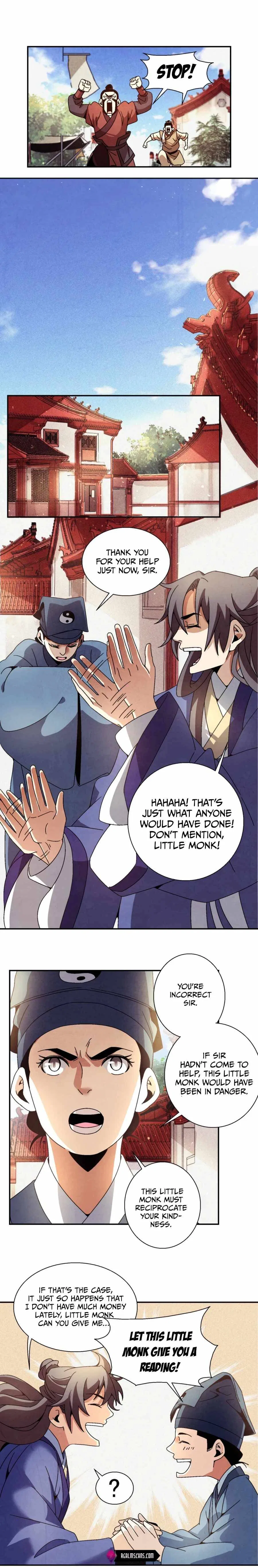 The Return of the Sect Leader Chapter 21 – Page 9