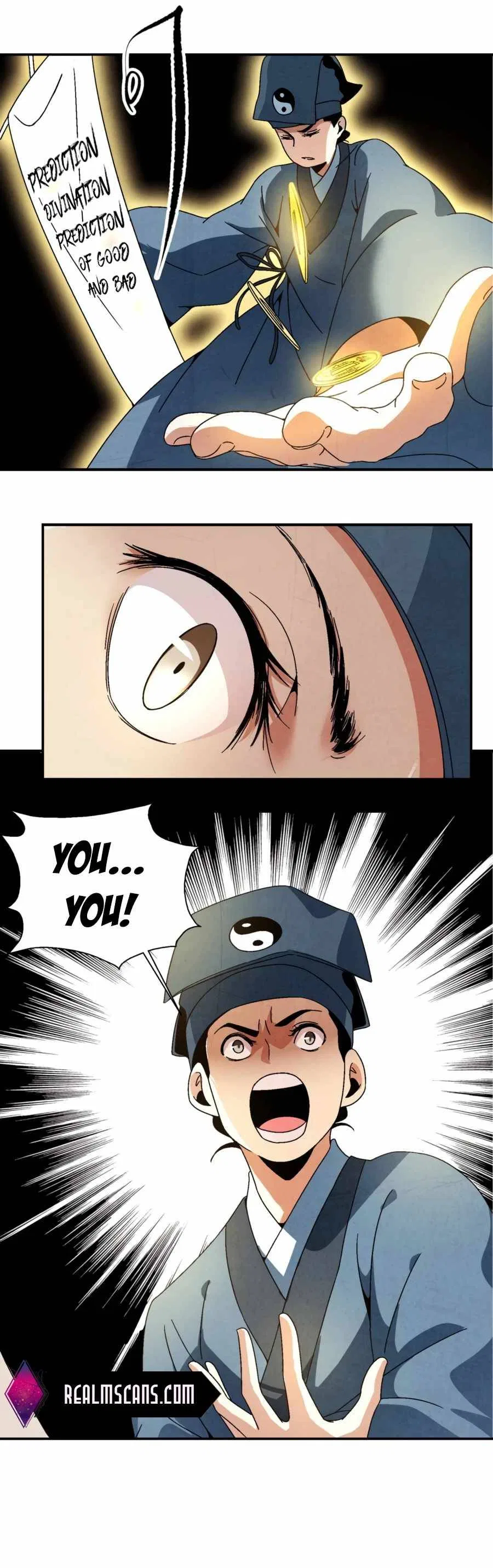 The Return of the Sect Leader Chapter 21 – Page 12