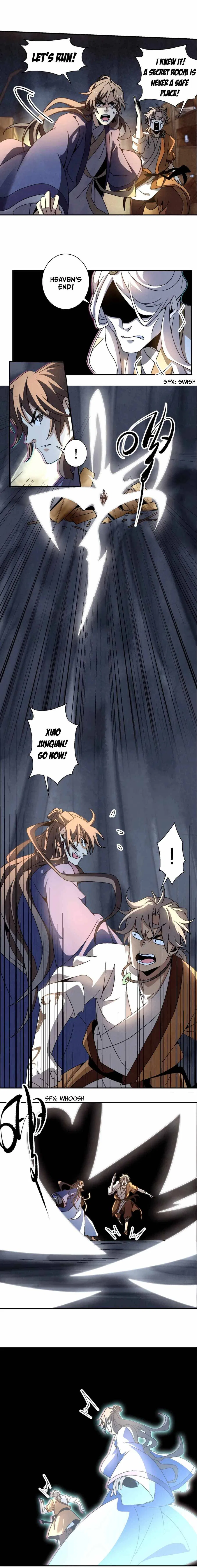 The Return of the Sect Leader Chapter 20 – Page 3