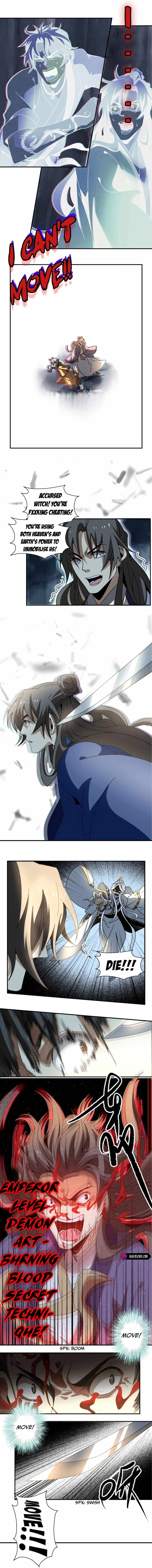The Return of the Sect Leader Chapter 20 – Page 4