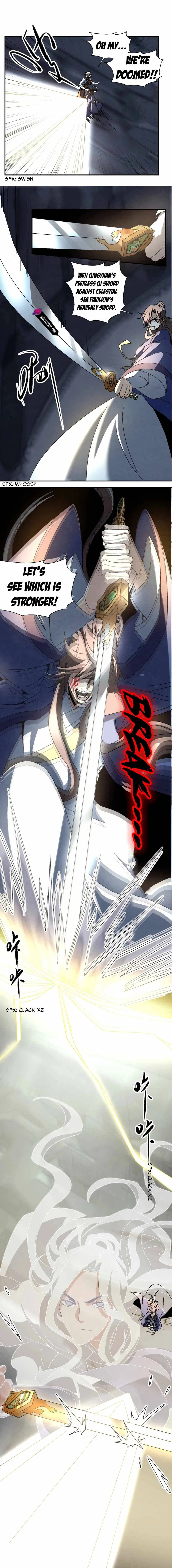 The Return of the Sect Leader Chapter 20 – Page 6