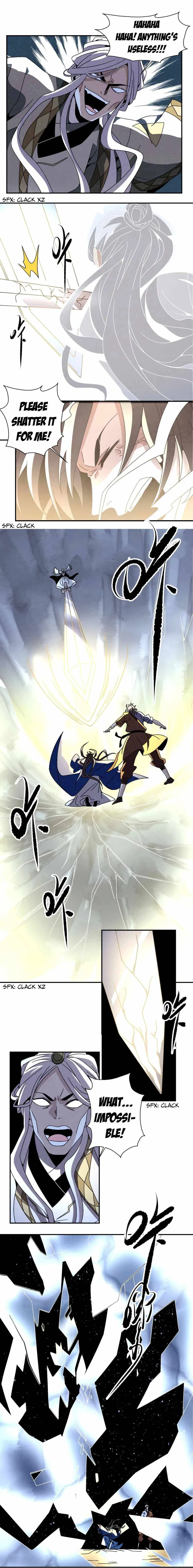The Return of the Sect Leader Chapter 20 – Page 7