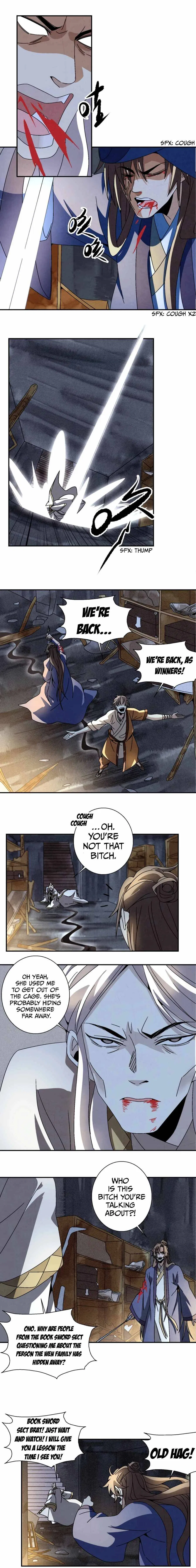 The Return of the Sect Leader Chapter 20 – Page 8