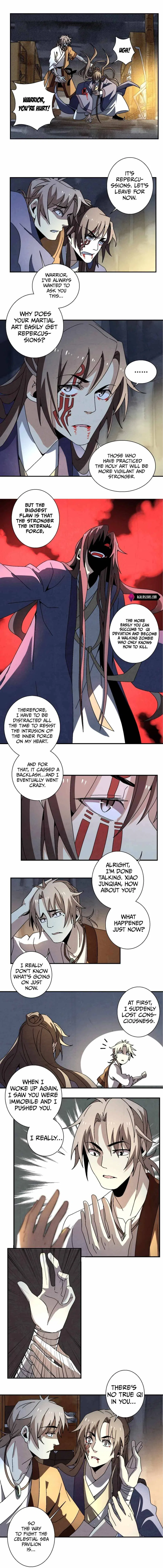 The Return of the Sect Leader Chapter 20 – Page 9