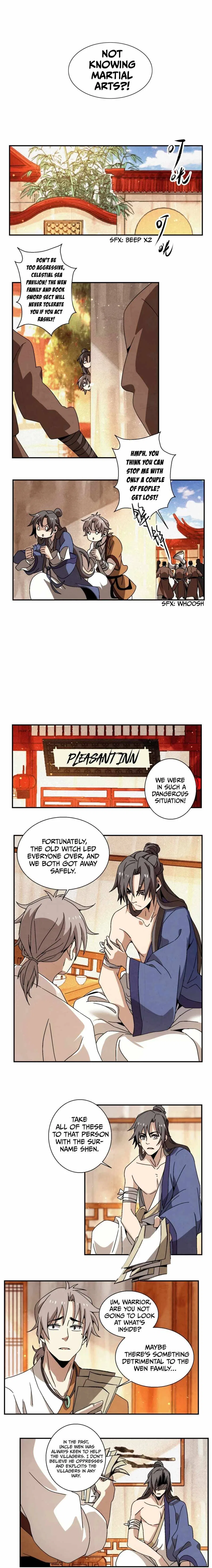 The Return of the Sect Leader Chapter 20 – Page 10