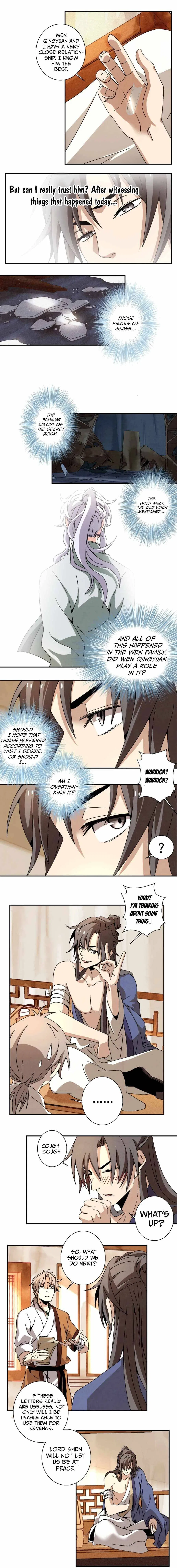 The Return of the Sect Leader Chapter 20 – Page 11