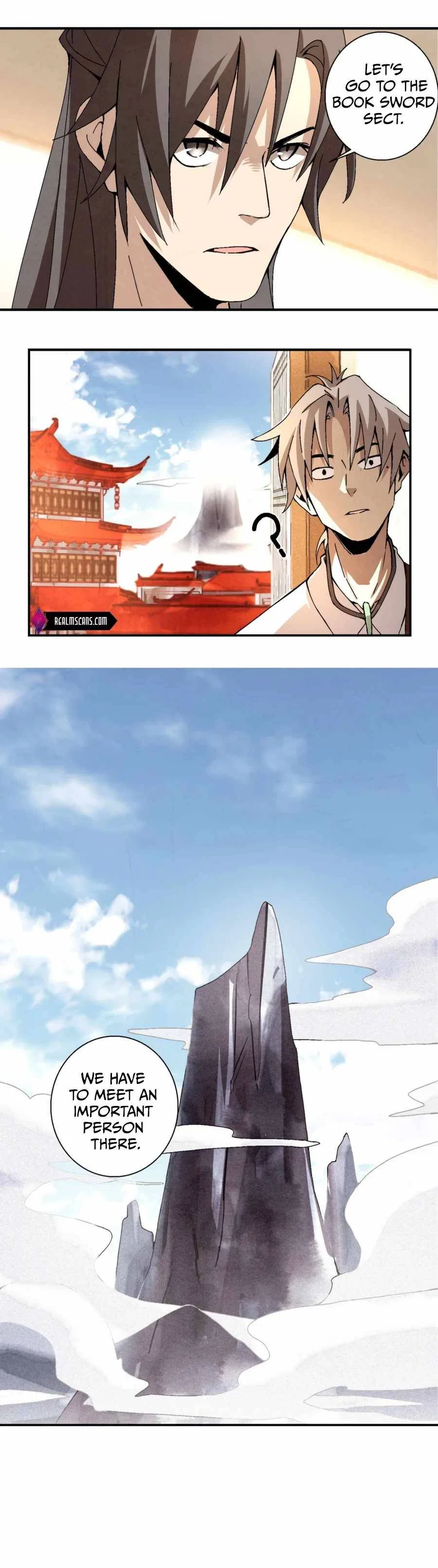 The Return of the Sect Leader Chapter 20 – Page 12