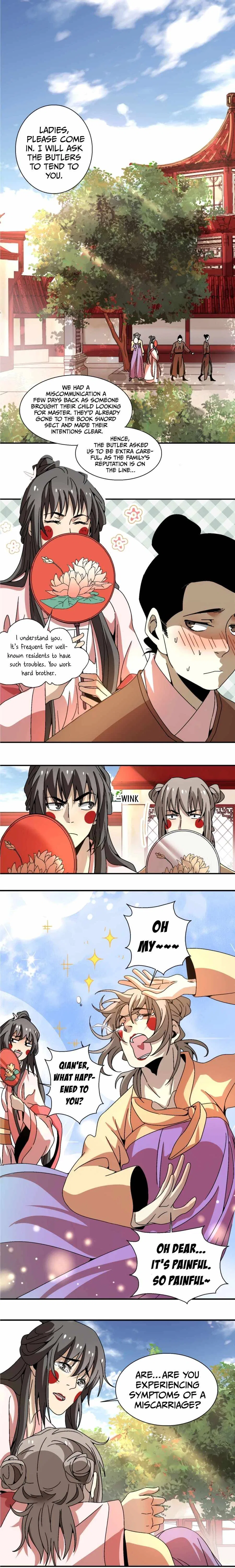 The Return of the Sect Leader Chapter 19 – Page 2
