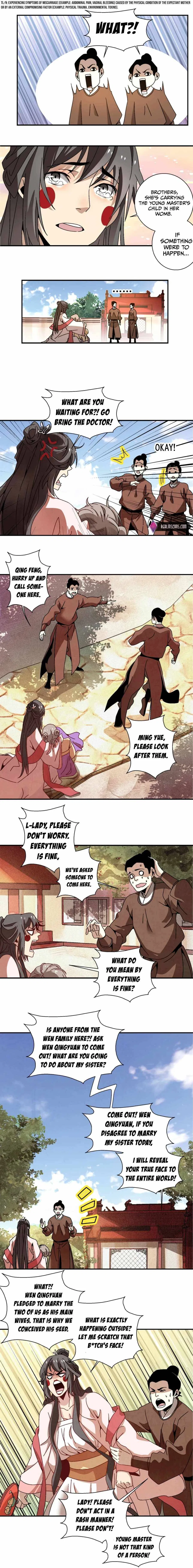 The Return of the Sect Leader Chapter 19 – Page 3