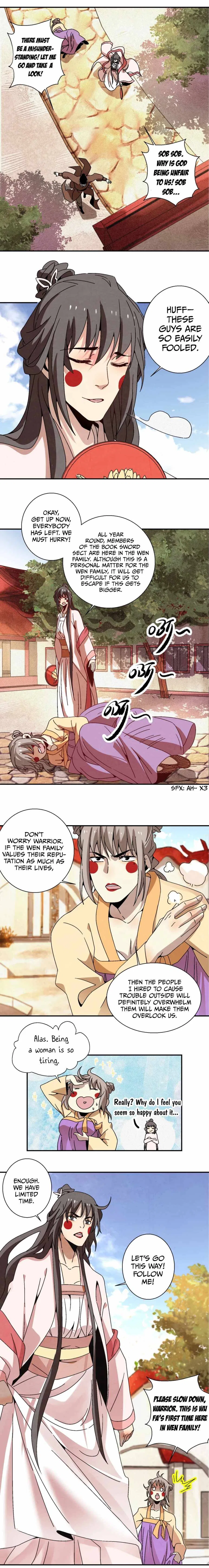 The Return of the Sect Leader Chapter 19 – Page 4