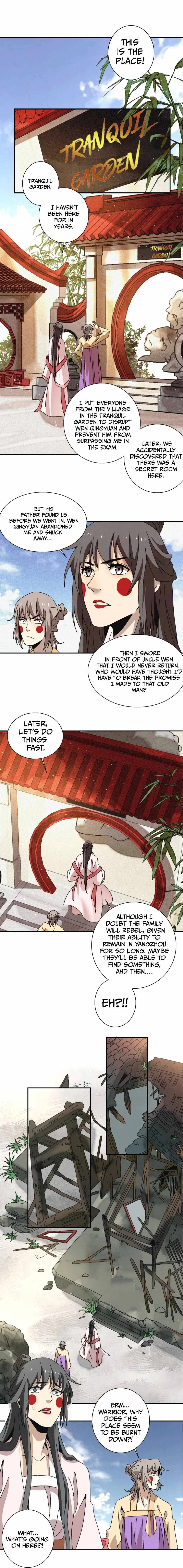 The Return of the Sect Leader Chapter 19 – Page 5