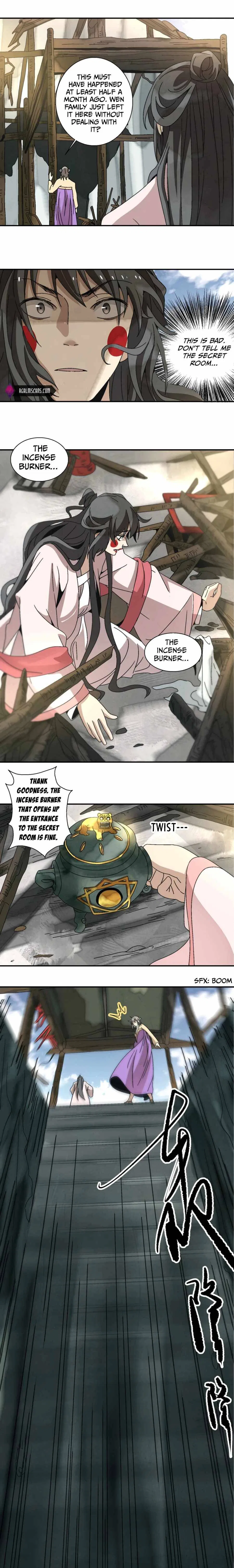 The Return of the Sect Leader Chapter 19 – Page 6