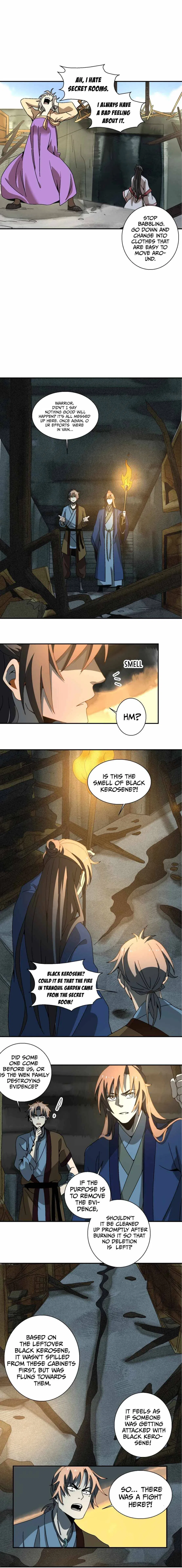 The Return of the Sect Leader Chapter 19 – Page 7