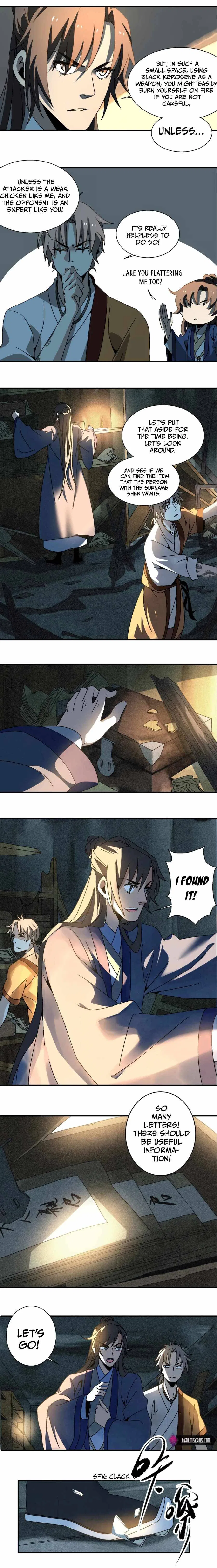 The Return of the Sect Leader Chapter 19 – Page 8