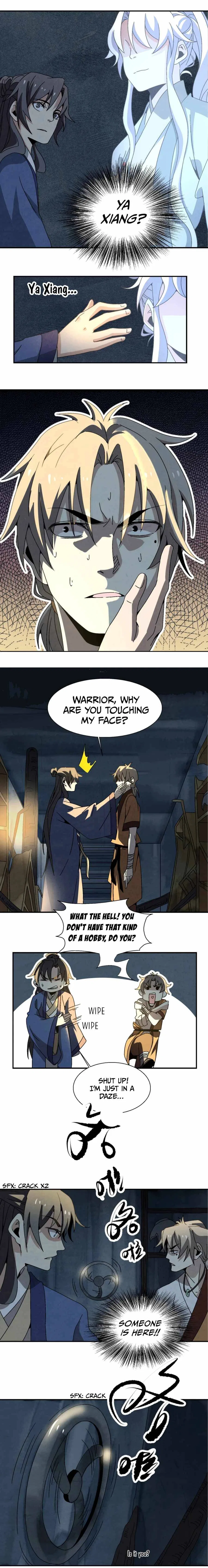 The Return of the Sect Leader Chapter 19 – Page 10