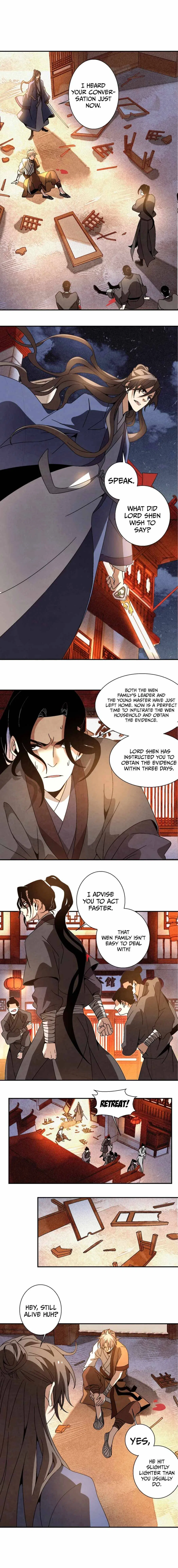 The Return of the Sect Leader Chapter 18 – Page 2
