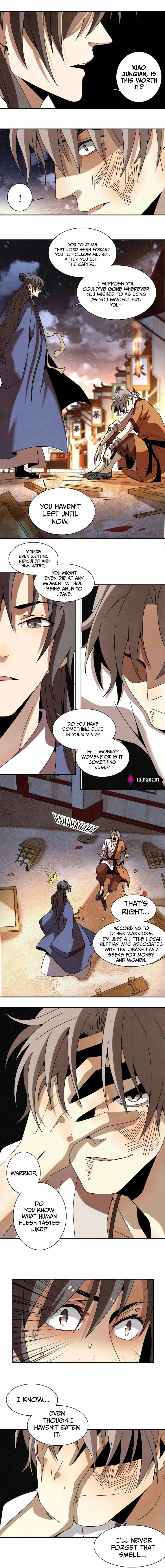 The Return of the Sect Leader Chapter 18 – Page 3