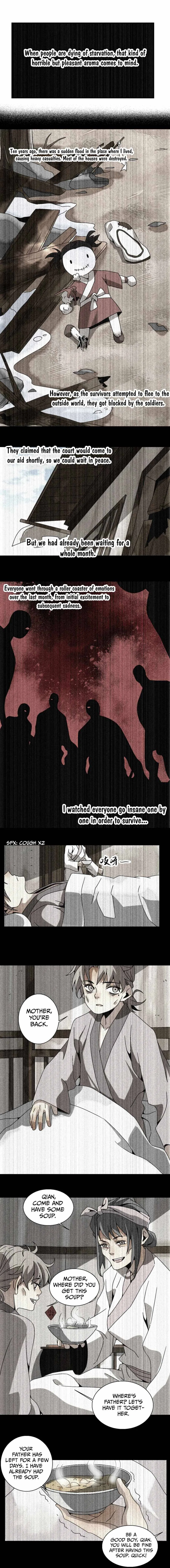 The Return of the Sect Leader Chapter 18 – Page 4