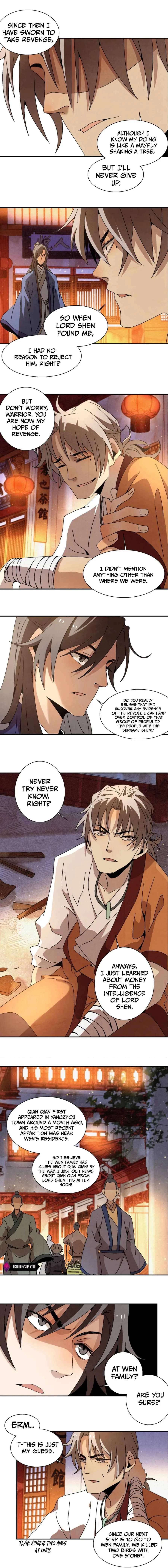 The Return of the Sect Leader Chapter 18 – Page 6