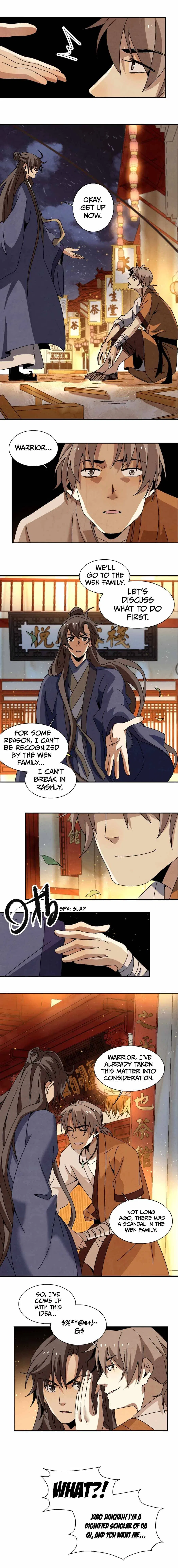 The Return of the Sect Leader Chapter 18 – Page 7