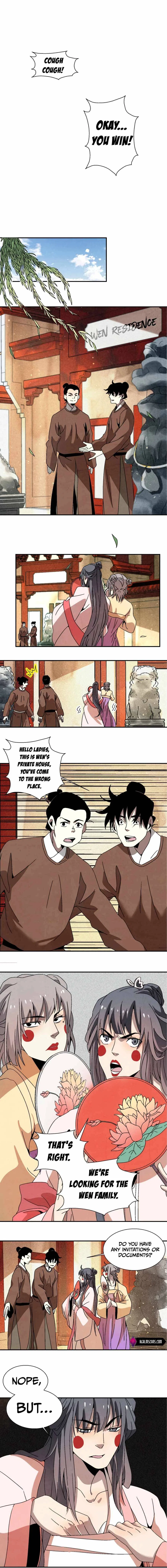 The Return of the Sect Leader Chapter 18 – Page 8