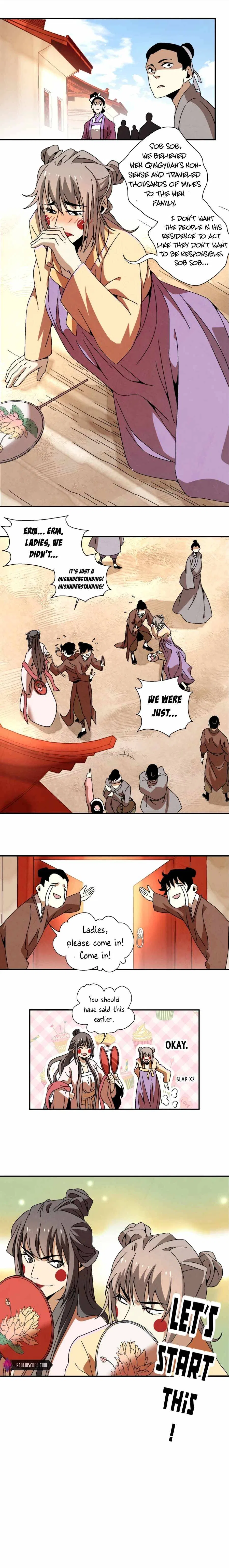 The Return of the Sect Leader Chapter 18 – Page 10