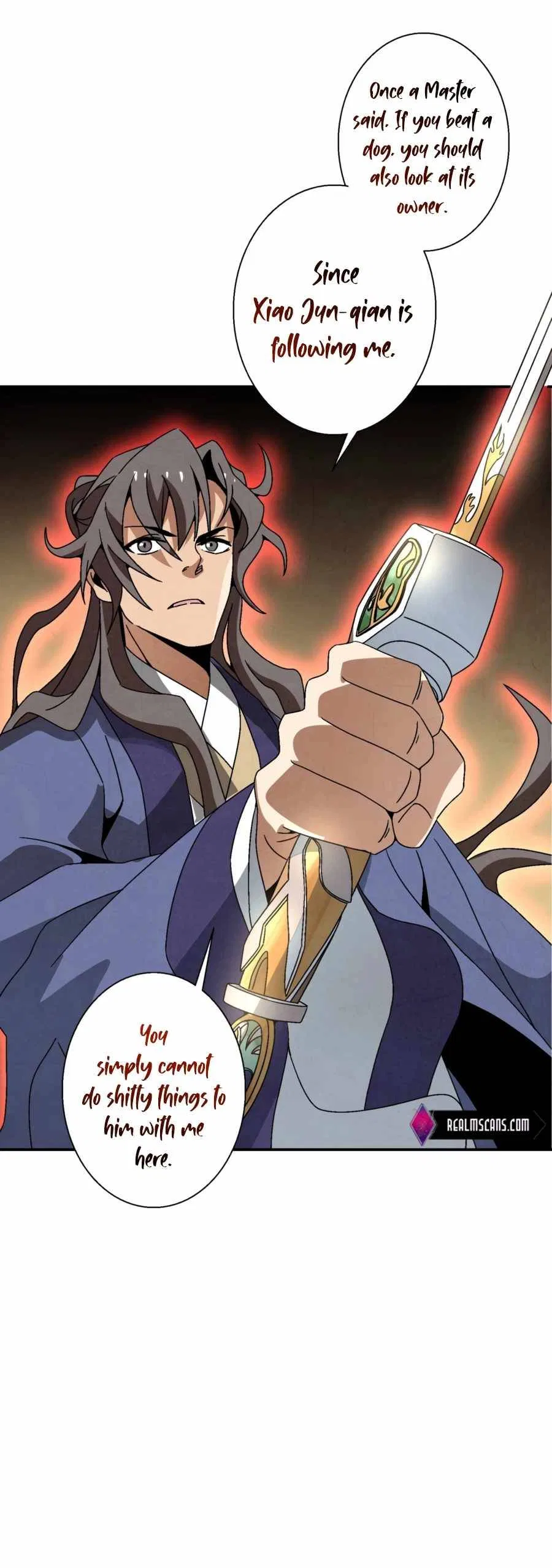 The Return of the Sect Leader Chapter 17 – Page 9