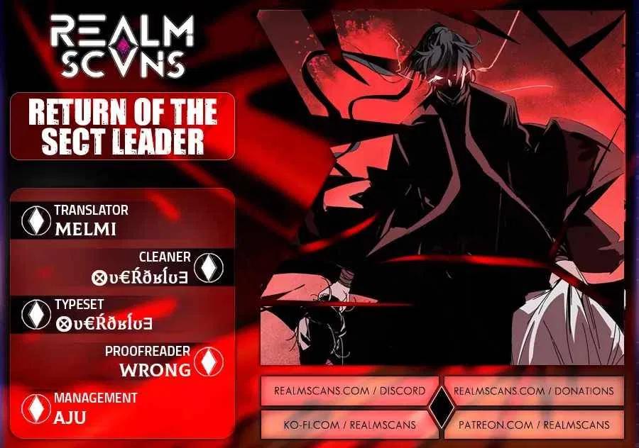 The Return of the Sect Leader Chapter 16 – Page 1