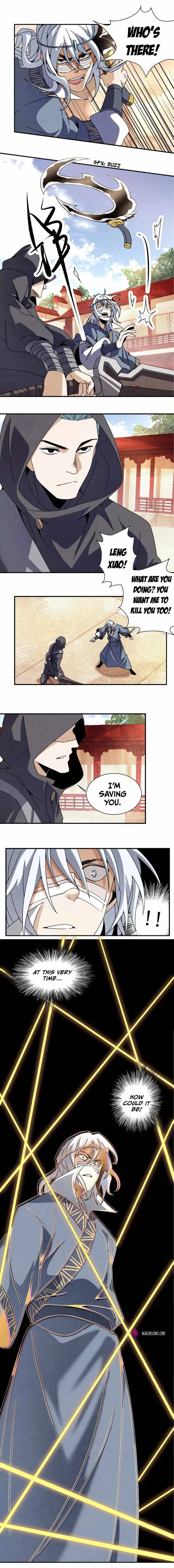 The Return of the Sect Leader Chapter 16 – Page 3
