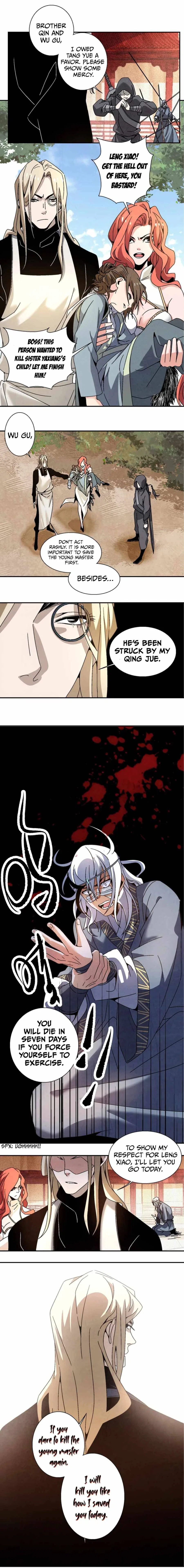 The Return of the Sect Leader Chapter 16 – Page 4