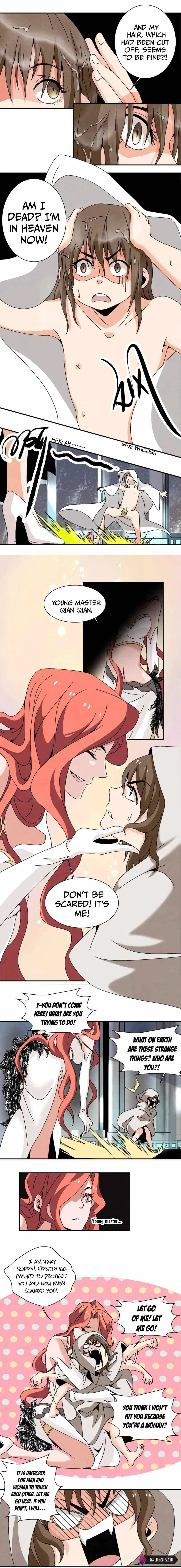 The Return of the Sect Leader Chapter 16 – Page 7