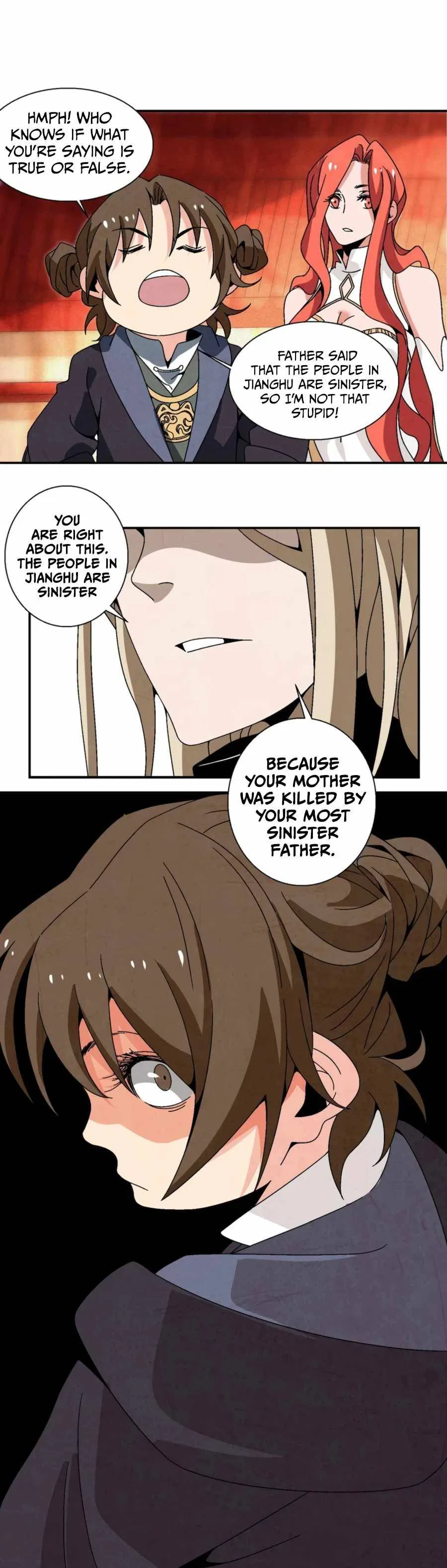 The Return of the Sect Leader Chapter 16 – Page 10